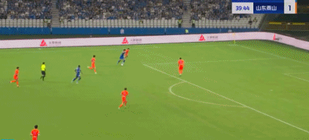 8868体育-申花3-3山东，卡扎帽子戏法，汪海健、吴曦、徐皓阳破门