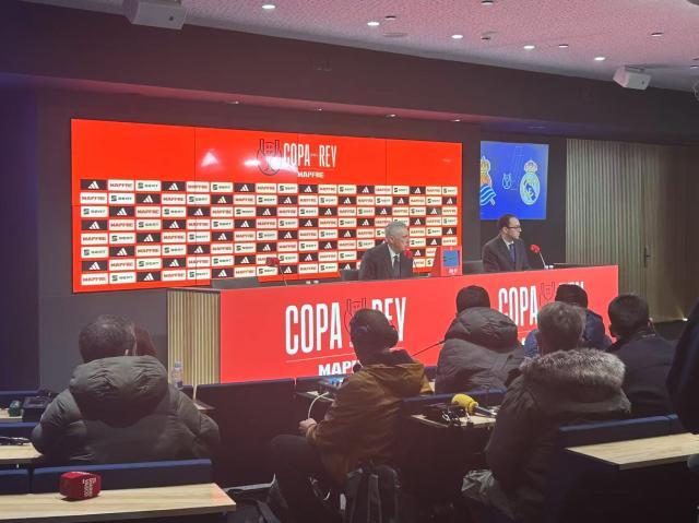 8868体育-【现场】轮换皇马一只脚进决赛 塞瓦略斯受伤蒙阴影