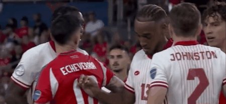 8868体育官网-加拿大肘击逃红牌 智利足协：要求对主裁永久停哨