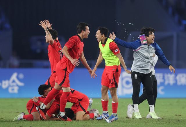 8868体育8868 SPORTS-最难冠军见证韩国新黄金一代：习惯被骂得粉身碎骨