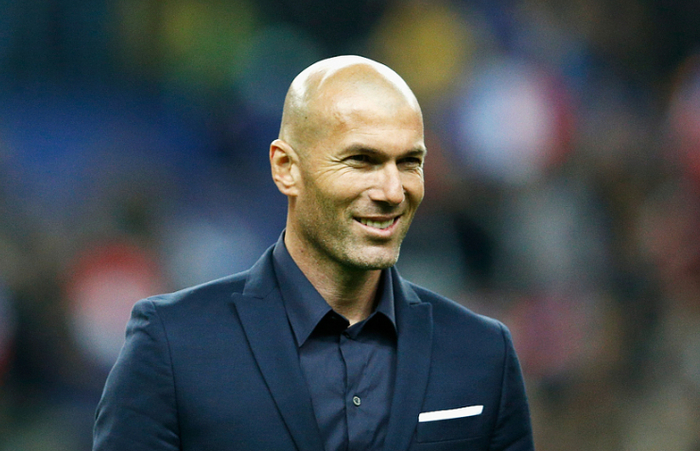 8868体育8868 SPORTS-恭喜皇马!齐达内考虑复出,采访透露秘诀,姆巴佩偷着乐|齐内丁·齐达内|基利安·姆巴佩|皇家马德里|哈维-阿隆索|C罗_新浪体育_新浪新闻