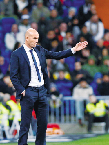 8868体育8868 SPORTS-恭喜皇马!齐达内考虑复出,采访透露秘诀,姆巴佩偷着乐|齐内丁·齐达内|基利安·姆巴佩|皇家马德里|哈维-阿隆索|C罗_新浪体育_新浪新闻