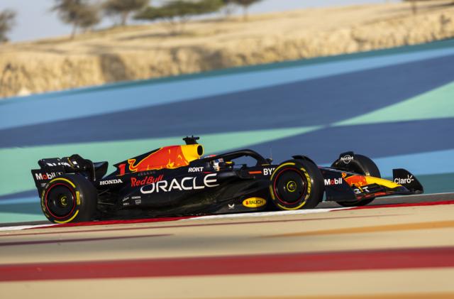 8868体育官方网站-2023赛季F1前瞻②：新车延续前代优势 红牛依然大热