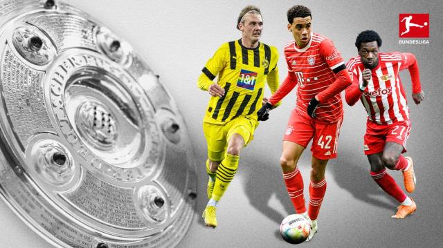 8868体育官网入口-三强同分且只领先第6名5分，谁还敢说德甲无聊？！