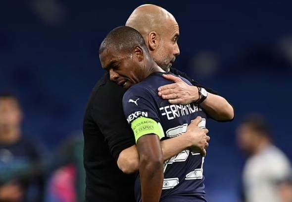 8868体育-37岁费鸟归巢回巴西 曼城告别传奇将迎后腰更新