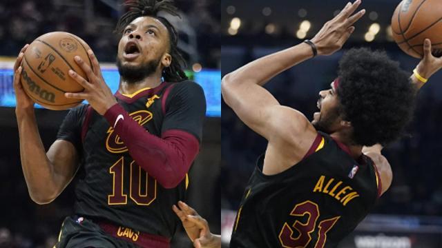 1645322260174060676.jpg 詹皇重申渴望完成父子连线 重返骑士并非不可能