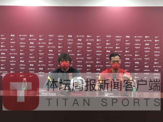 1623686911682097049.jpg 李铁赛前再次强调不看积分排名:国家队没有小比赛